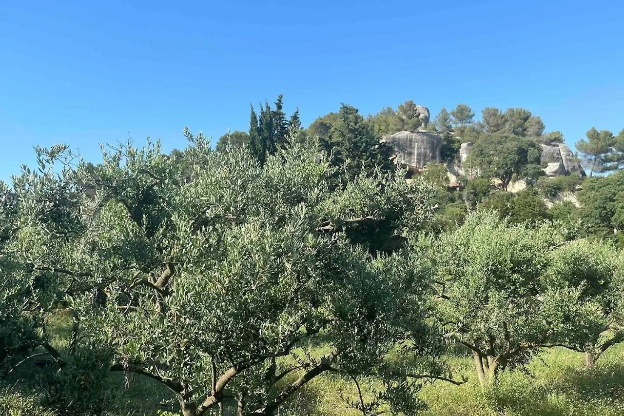 Holiday home Maison Aux Baux De Provence
