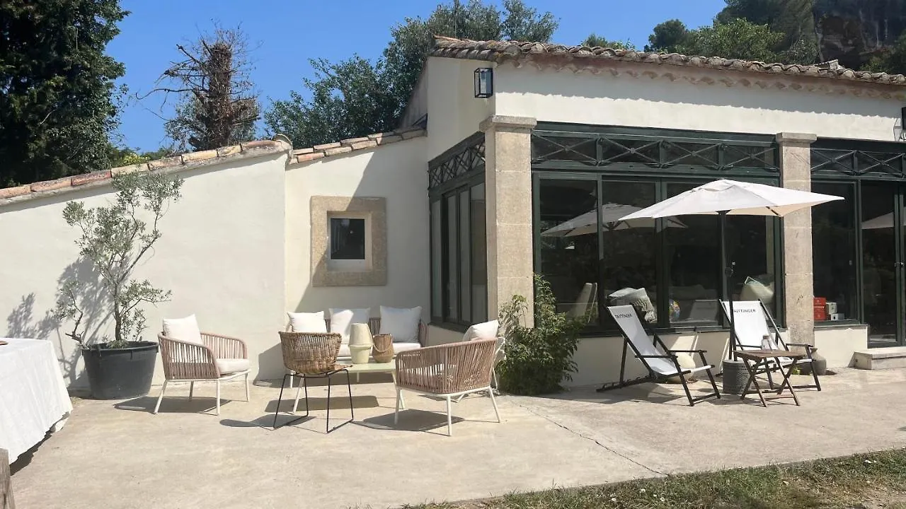 Holiday home Maison Aux Baux De Provence