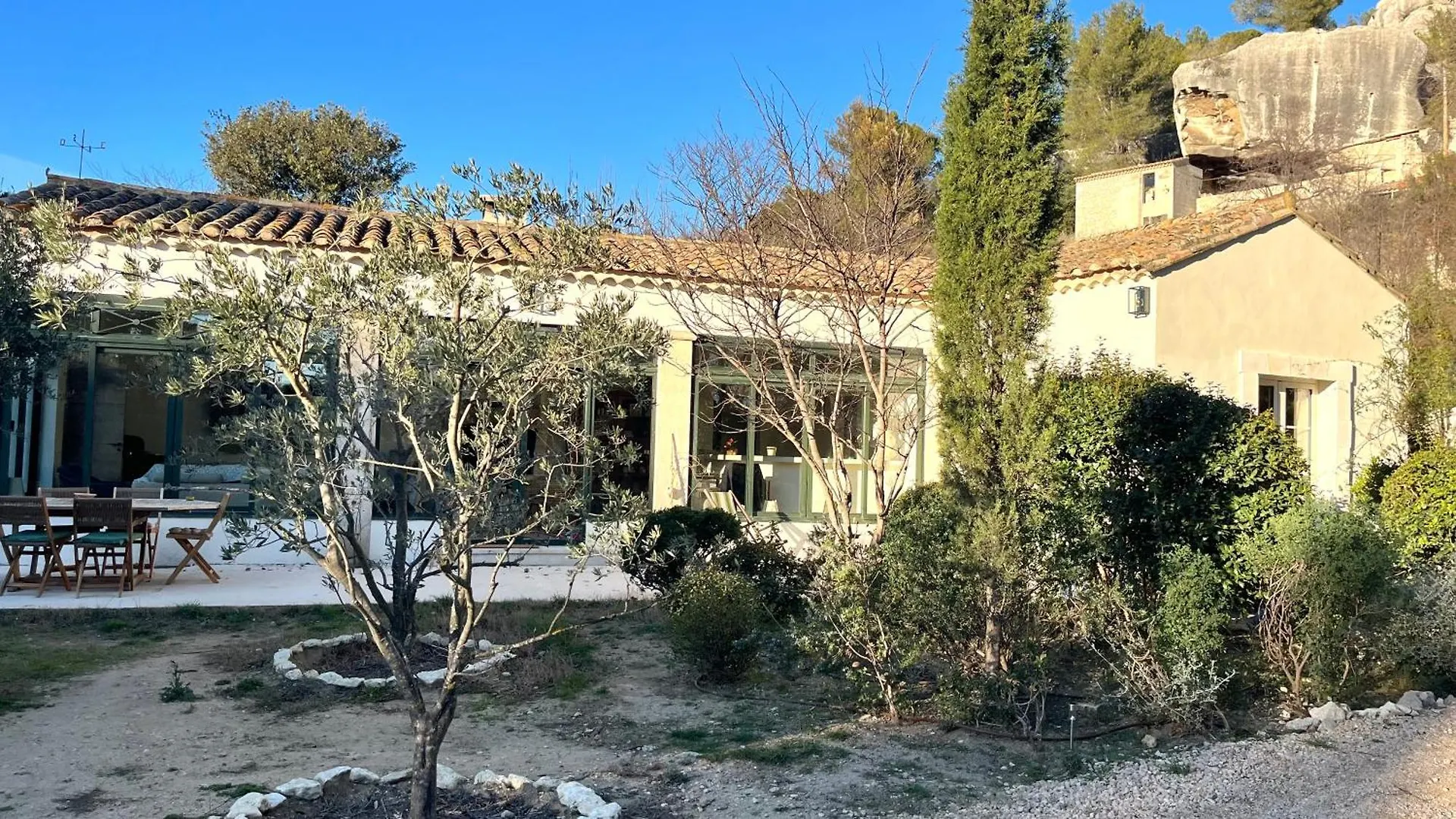 Holiday home Maison Aux Baux De Provence