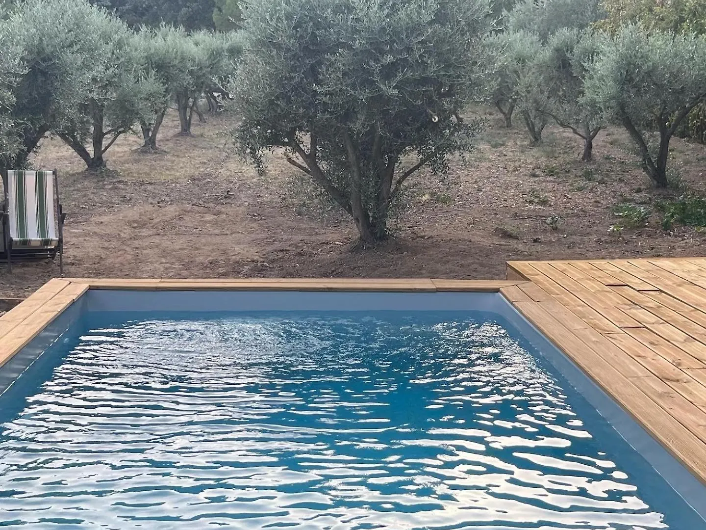 Holiday home Maison Aux Baux De Provence